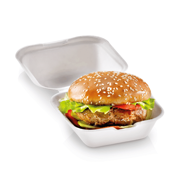 Κουτί Burger Ζαχαροκάλαμου 13275 – Naturesse