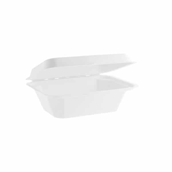 Κουτί Φαγητού Ζαχαροκάλαμου HW-B001 – Vegware