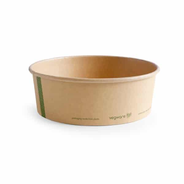 Μπωλ Φαγητού Χάρτινο RSC-32K – Vegware