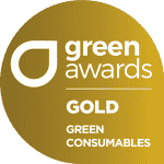 Green Awards - Gold - Green Consumables