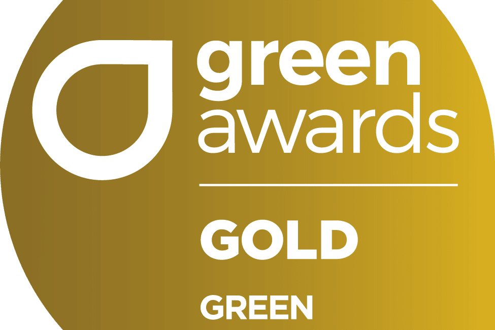 Green Awards - Gold - Green Consumables