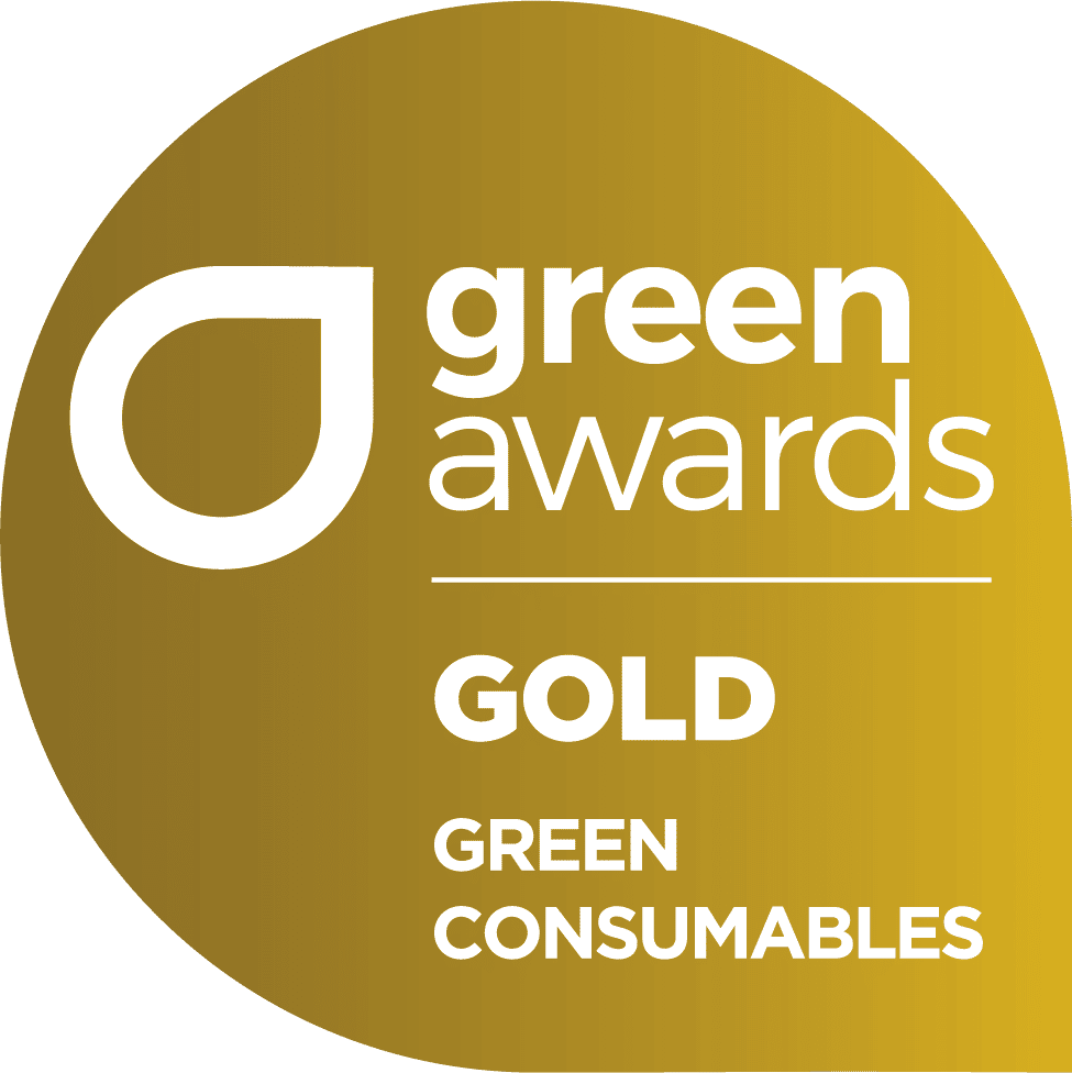Green Awards - Gold - Green Consumables