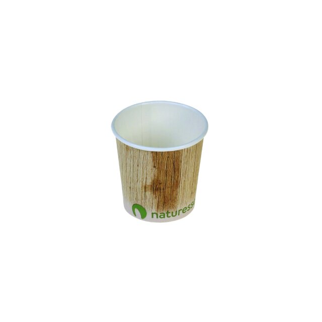 Ποτήρι χάρτινο FSC 4oz/100ml Ø6.2cm. palmleaf print