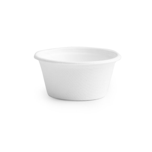 Ντιπ Μπωλ Ζαχαροκάλαμου BPP2 – Vegware