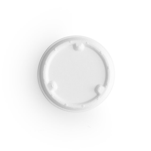 Καπάκι για ντιπ μπωλ ζαχαροκάλαμο 2oz