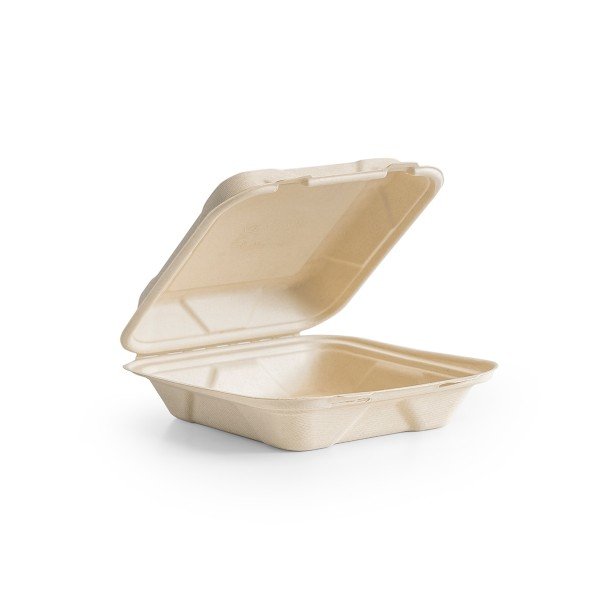 Κουτί Φαγητού VB08N – Vegware