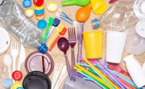 Πλαστικά Μίας Χρήσης