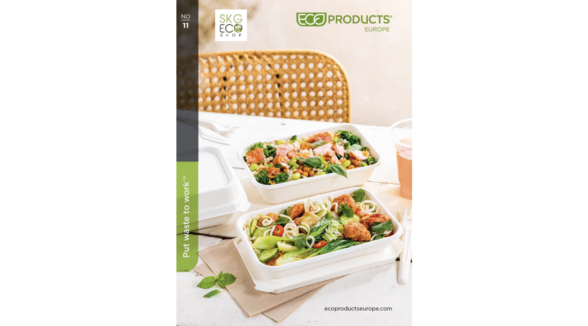 Eco products catalogue
