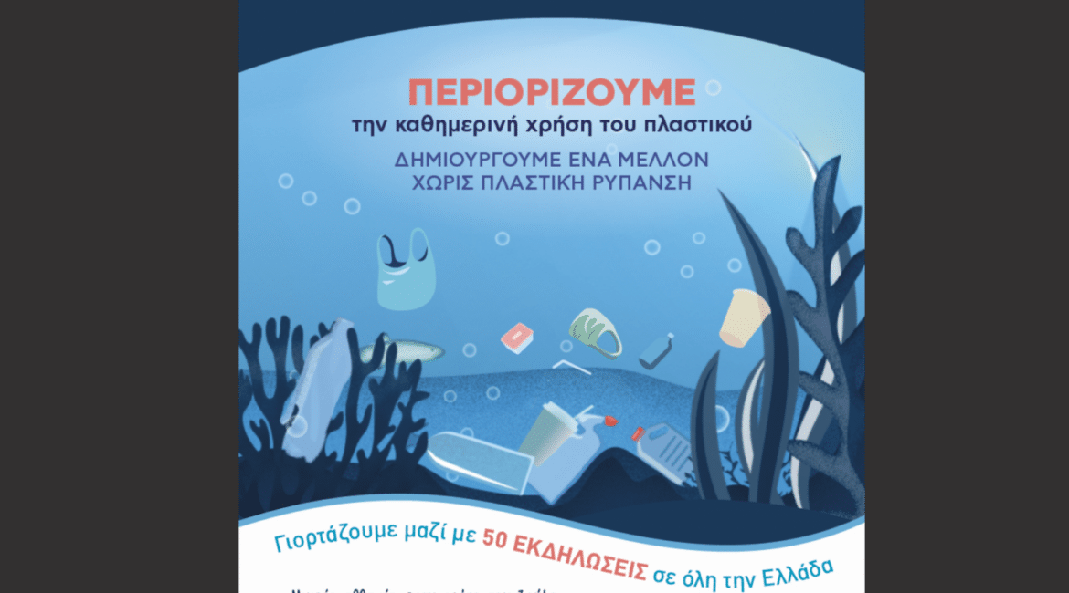 Παγκόσμια ημέρα περιβάλλοντος