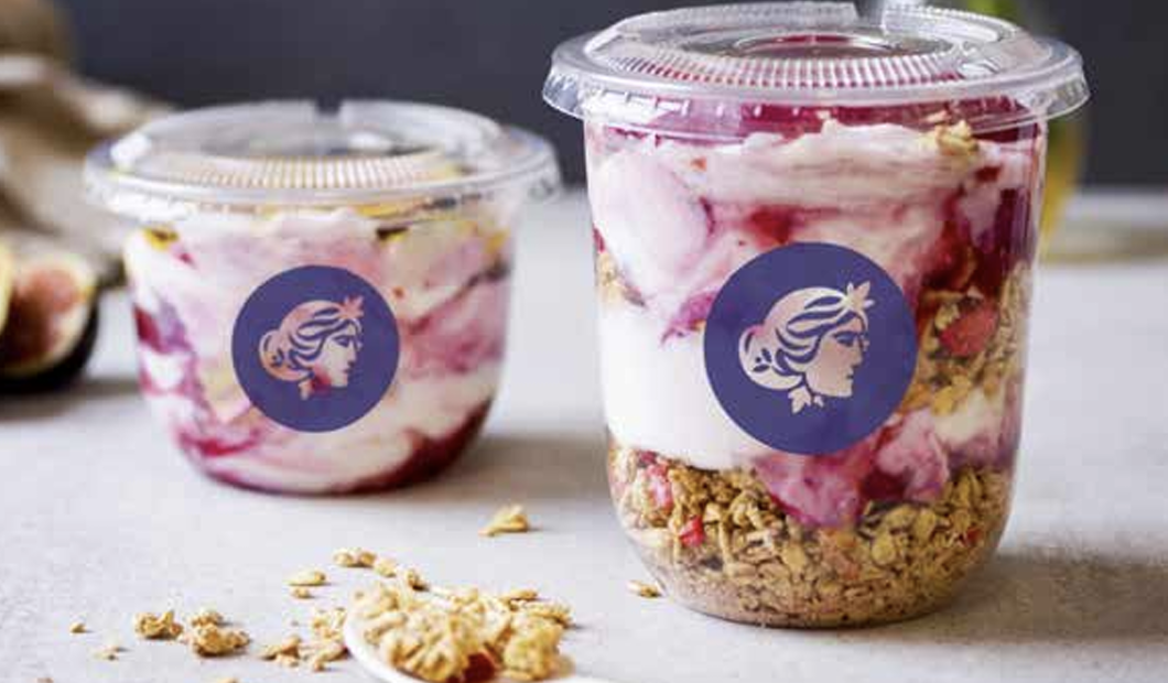 Custom print bel bowl