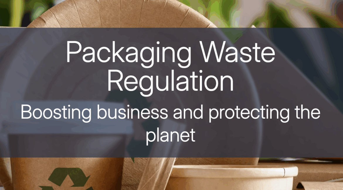Packaging Waste Regulation PPWR - SKG ECO SHOP