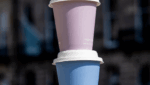 Πολύχρωμα Eco Ποτήρια Vegware | SKG ECO SHOP