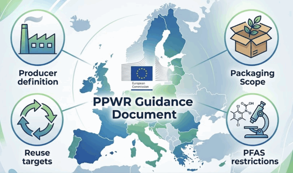 Ενημέρωση για τον κανονισμό PPWR και τις PFAS free συσκευασίες από το Skg Eco Shop