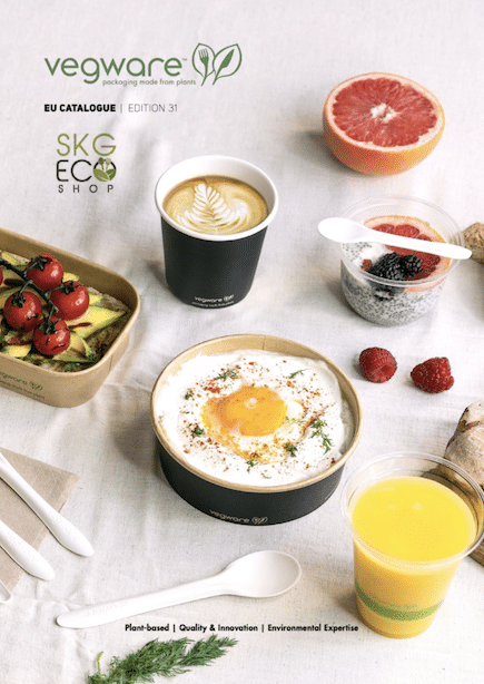 Vegware Product Catalogue 2026