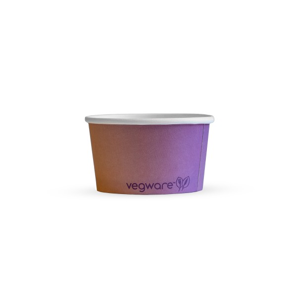 IC-03 Μπωλ Παγωτού Χάρτινο IC-03 Vegware