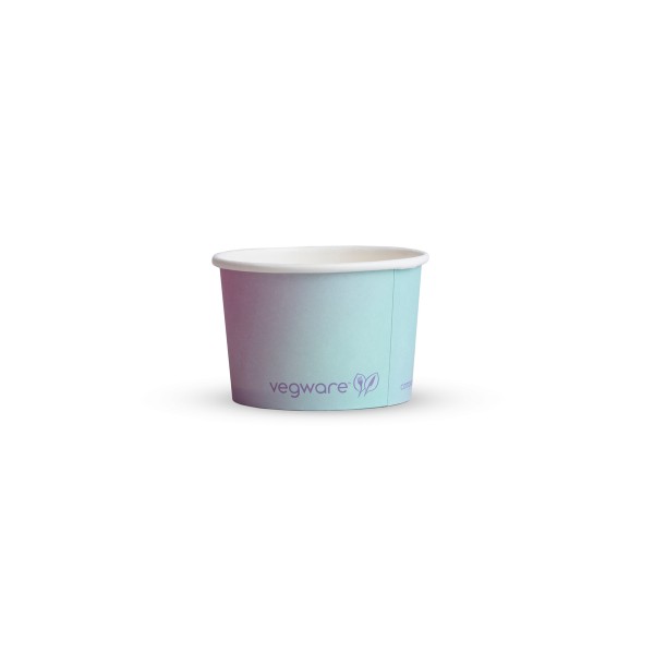 IC-04 Μπωλ Παγωτού Χάρτινο IC-04 Vegware