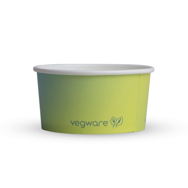 IC-06 Μπωλ Παγωτού Χάρτινο IC-06 Vegware