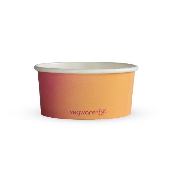 IC-11 Μπωλ Παγωτού Χάρτινο IC-11 Vegware