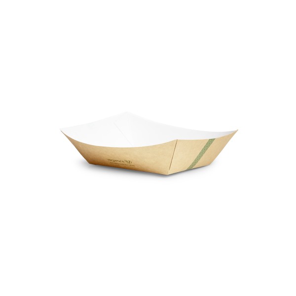 KT-6X5 Σκαφάκι Χάρτινο KT-6X5 Vegware