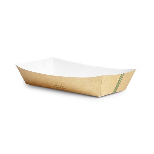 KT-9X6 Σκαφάκι Χάρτινο KT-9X6 Vegware